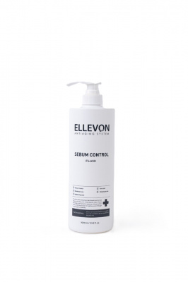 Флюид для контроля себума ELLEVON, Sebum Control Fluid, 200 мл