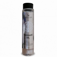 Кристально чистое масло для массажа Shelka Vista Massage oil., 350 мл