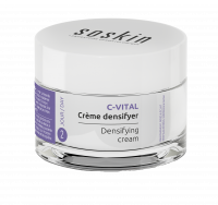 Крем укрепляющий и регенерирующий анти-возрастной с пептидами Soskin-Paris Densifying Cream, 50 мл