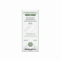 Балансирующая маска Dermatime PURE&PERFECT PRO Balancing Mask, 100 мл Балансирующая маска Dermatime PURE&PERFECT PRO Balancing Mask, 100 мл