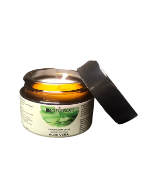 Парафиновая свеча косметическая "Aloe Vera",30 мл