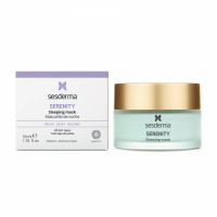 Маска ночная для лица Serenity Sleeping Mask 50 мл Маска ночная для лица Serenity Sleeping Mask 50 мл