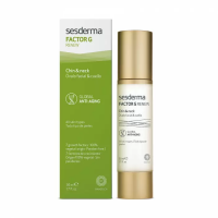 Омолаживающее средство для овала лица и шеи Factor G Renew Oval Face & Neck, 50 мл Омолаживающее средство для овала лица и шеи Factor G Renew Oval Face & Neck, 50 мл