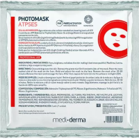 Маска фотозащитная для лица Photomask Atpses 1 Шт. Маска фотозащитная для лица Photomask Atpses 1 Шт.