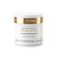 Маска для проблемной кожи Себ-Био маска EVASION PROFESSIONAL LINE SEB-BIO MASK, 400 мл