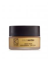 Золотая Маска Dr.Kadir Gold Matrix Mask, 50 мл