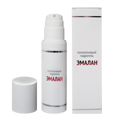 ЭМАЛАН Коллагеновый гидрогель 30 мл ЭМАЛАН Коллагеновый гидрогель 30 мл