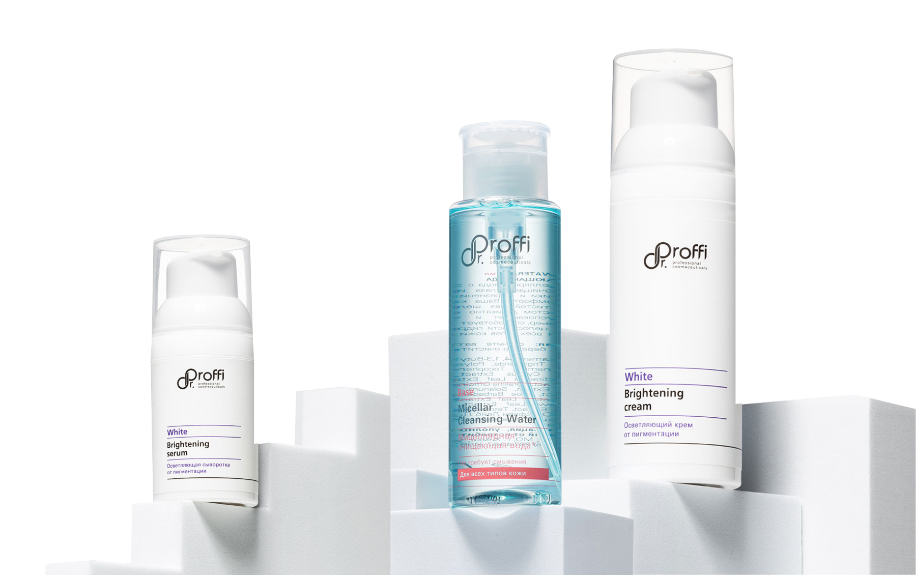 СКИДКИ ДО -50% НА DOCTORPROFFI