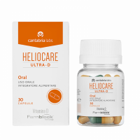 Биологически активная добавка к пище «Антиоксидант»  Cantabria Labs  Heliocare Ultra-D, 30 капсул