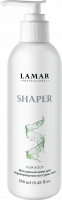Массажный крем для моделирования контуров тела Lamar Professional SHAPER, 250 мл