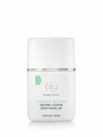Подсушивающий лосьон с тоном Holy Land DOUBLE ACTION Drying Lotion Demi Make-Up,  30 мл