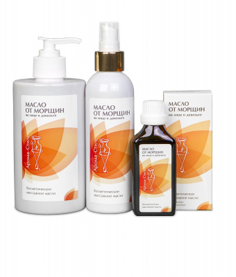 Косметическое масло для кожи вокруг глаз с примулой вечерней Арома-Стиль, 1000 мл