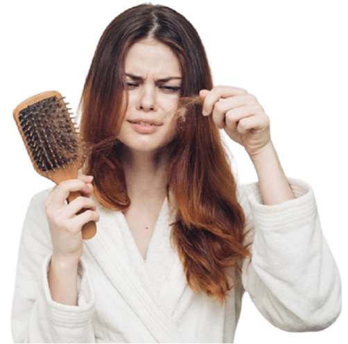 ВЫПАДЕНИЕ ВОЛОС