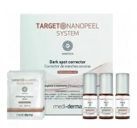 Набор для пилинга Target Nanopeel System Набор для пилинга Target Nanopeel System