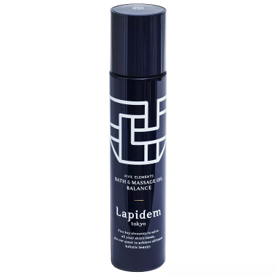 Масло для массажа лица и тела Баланс Пять Элементов Lapidem Bath  and  Massage Oil Balance, 50 мл Масло для массажа лица и тела Баланс Пять Элементов Lapidem Bath  and  Massage Oil Balance, 50 мл