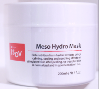 Увлажняющая маска, Isov Sorex, Meso Hydro Mask, 100 мл. Увлажняющая маска, Isov Sorex, Meso Hydro Mask, 100 мл.