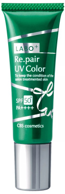Восстанавливающий солнцезащитный крем Labo+ Re.pair UV COLOR Natural, 30 гр