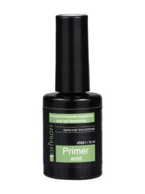 Праймер кислотный для ногтей Sofiprofi Primer acid, 10 мл