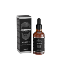 Масло для бороды GUMMY Gummy Professional GUMMY, 50 мл