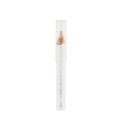 Карандаш консилер для бровей Lucas Cosmetics Brow Corrector Розовый NP10, 1,7 гр Карандаш консилер для бровей Lucas Cosmetics Brow Corrector Розовый NP10, 1,7 гр