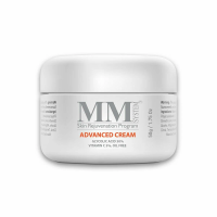 Восстанавливающий крем с гликолевой кислотой 30% Mene and Moy System Advanced Cream 30% Glycolic Acid, 50 мл