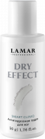 Антигидрозная пудра для ног Lamar Professional DRY EFFECT, 100 мл/50 г Антигидрозная пудра для ног Lamar Professional DRY EFFECT, 100 мл/50 г