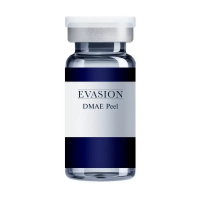Всесезонный пилинг биоревитализант с высоким % ДМАЭ Evasion DMAE Peel, 12 мл