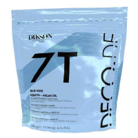 Осветляющая крем-пудра Dikson Dikso Blonde DECO POLVERE DECOLORANTE COMPATTA BLU BILANCIATA,  500 мл