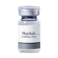 Коктейль для роста и густоты волос SkinSafe FolliStim Hair, 6 мл
