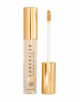Консилер YU.R longwear mineral concealer (тон 0.5 Blance), 5 мл. Консилер YU.R longwear mineral concealer (тон 0.5 Blance), 5 мл.