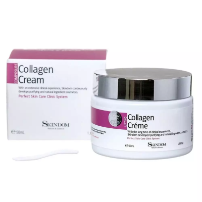Коллагеновый крем Skindom Collagen Cream Коллагеновый крем Skindom Collagen Cream