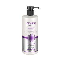 Шампунь для окрашенных волос CEYLINN PROFESSIONAL CEYLINN SILVER SHAMPOO, 500 мл