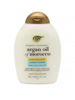 Легкий кондиционер для тонких волос с экстрактом Арганы OGX Argan Oil of Morocco Lightweight Conditioner, 385 ML