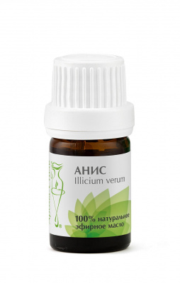 Анис эфирное масло Арома-Стиль Illicium verum essential oil, 5 мл
