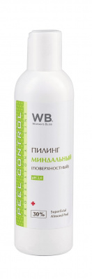Пилинг миндальный 30% поверхностный Woman's Bliss Superficial Almond Peel, 225 мл