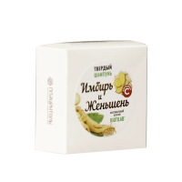 Твердый шампунь для волос, Плацентоль, 75 гр