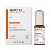 Спрей-мист, добавка к пилингу, Salipeel Mist Nano Additive 20 мл Спрей-мист, добавка к пилингу, Salipeel Mist Nano Additive 20 мл