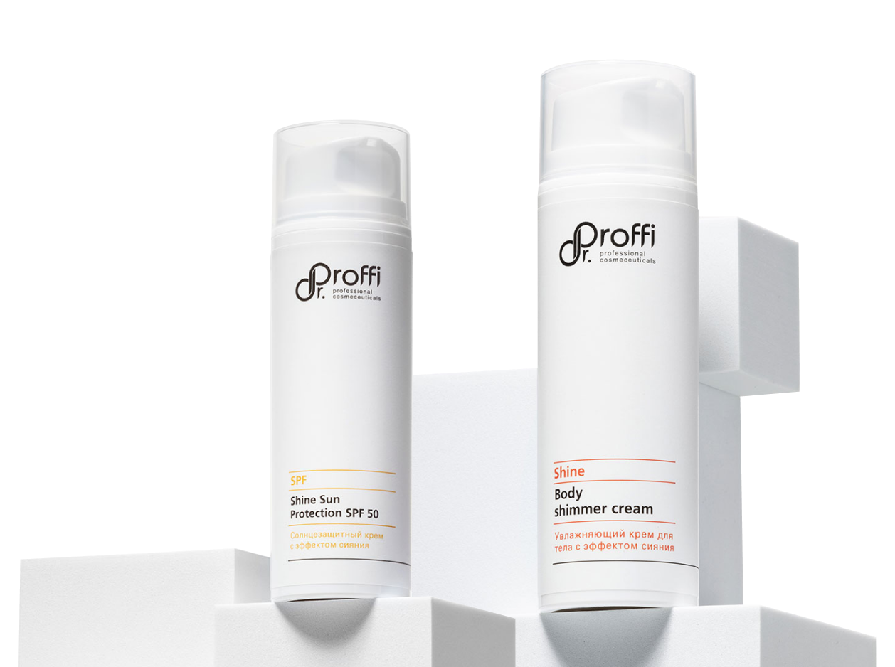 СКИДКА -35% НА SPF И УХОД ДЛЯ ТЕЛА ОТ DOCTORPROFFI
