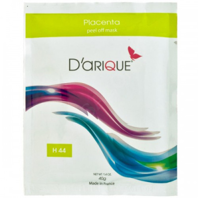 Альгинатная регенерирующая маска с плацентой Darique Regenerating Mask With The Placenta Альгинатная регенерирующая маска с плацентой Darique Regenerating Mask With The Placenta