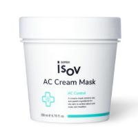 Кремовая маска антибактериальная Isov Sorex AC Сream Mask, 200 мл