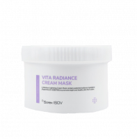 Сияющая крем-маска Isov Sorex VITA RADIANCE CREAM MASK, 300 мл. Сияющая крем-маска Isov Sorex VITA RADIANCE CREAM MASK, 300 мл.