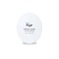 Кушон ISOV SOREX Perfect Cover Tok Tok Cushion, 2 шт.*15 гр.