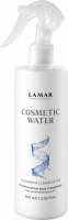 Косметическая вода очищающая, витаминизированная Lamar Professional COSMETIC WATER, 400 мл