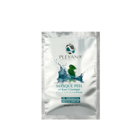 Альгинатная маска базисная для лица и тела Pleyana Masque Peel Of Base Classique