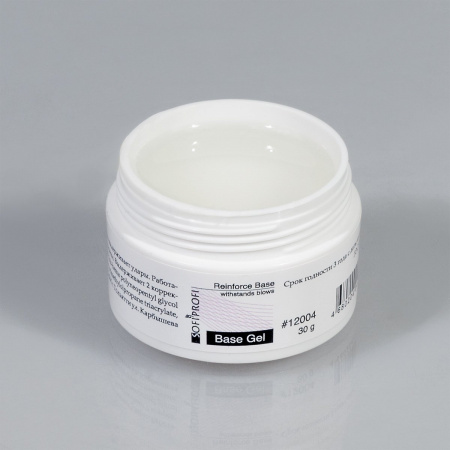 База для ногтей армирующая Sofiprofi Reinforce Base, 30 мл