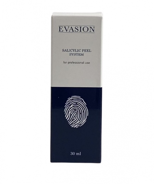 Салициловый пилинг 25% Evasion Salicylic Peel System,  30 мл