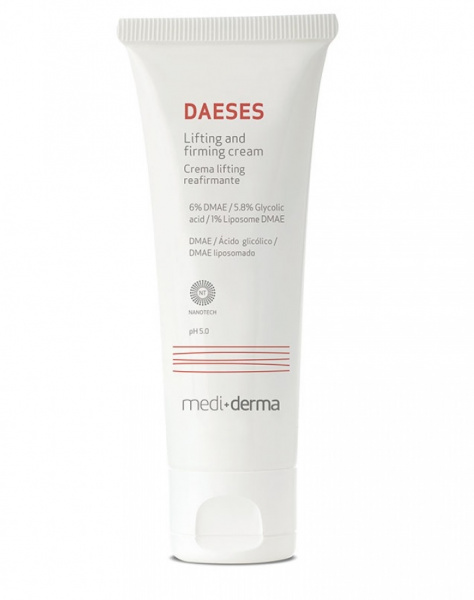 Массажный лифтинг-крем для лица Daeses Lifting And Firming Cream 100 мл Массажный лифтинг-крем для лица Daeses Lifting And Firming Cream 100 мл
