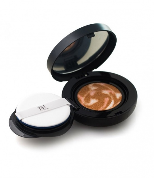Пудра YU.R Design Cushion Foundation 21 тон, 15 гр Пудра YU.R Design Cushion Foundation 21 тон, 15 гр
