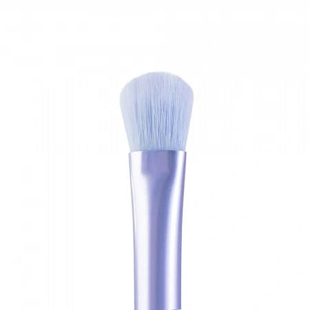 Кисть для теней двусторонняя №101 Selfie Star Double Ended Eyeshadow Brush, 1 шт