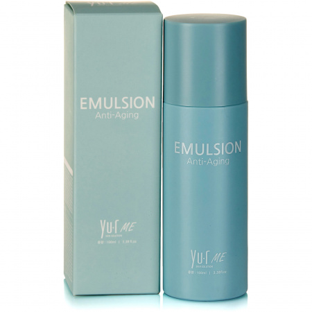 Эмульсия для лица YU.R Me Emulsion, 100 мл.